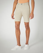 Remus Emilio Beige Chino Shorts Slim