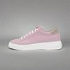 Lacuzzo White Violet Trainers