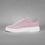 Lacuzzo White Violet Trainers