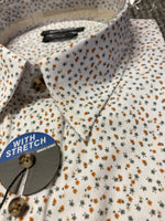 Remus Uomo Floral Jensen Shirt