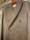 Torre Brown Boris Overcoat