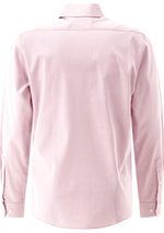 Carl Gross Black Line Light Mauve Shirt