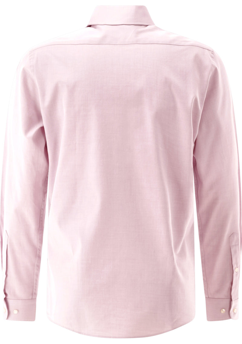 Carl Gross Black Line Light Mauve Shirt