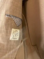 Barbati Nik  Beige Check Blazer