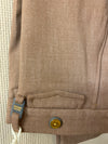 Barbati Mark Brown Trousers
