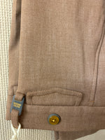 Barbati Mark Brown Trousers