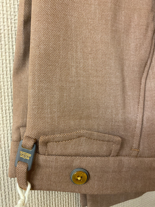 Barbati Mark Brown Trousers