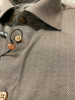 Matinique Expresso Woven Shirt