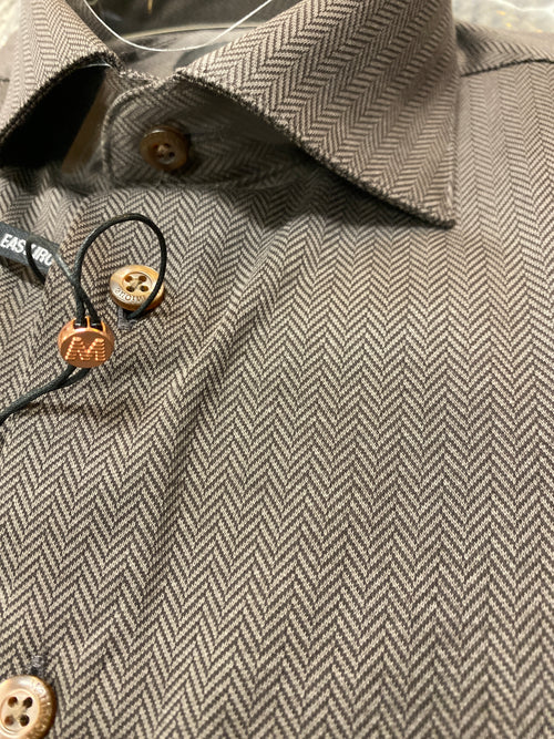 Matinique Expresso Woven Shirt