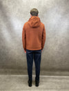 Manuel Ritz Orange Wool Jacket