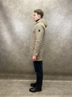 Matinique DESTON Walnut Parka