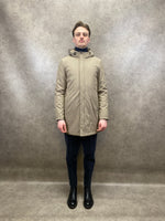 Matinique DESTON Walnut Parka