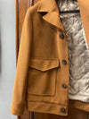 Torre Brown Benton Jacket