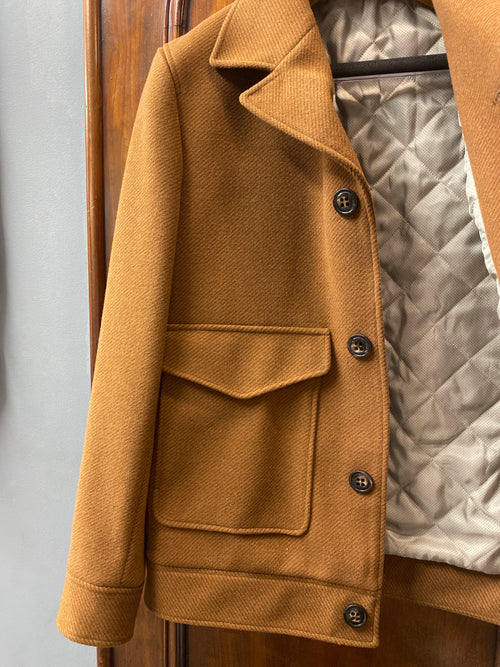 Torre Brown Benton Jacket