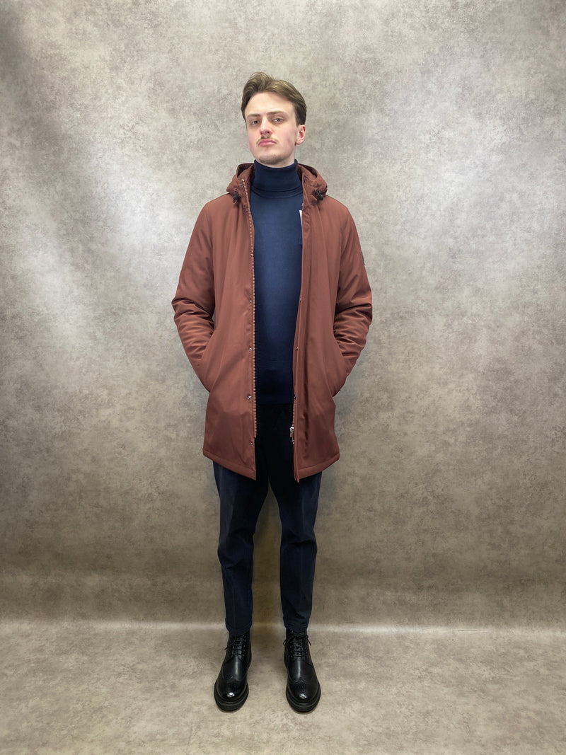 Matinique DESTON Rum Raisin Parka