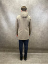 Matinique DESTON Walnut Parka