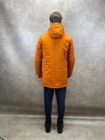 Matinique Rust Orange Deston Umber Parka