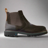 Ambitious EDI Dark Brown Chelsea Boot