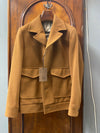 Torre Brown Benton Jacket