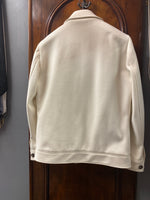 Torre Cream Benton Jacket