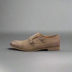 Lacuzzo New Awesome Monk Strap Shoe