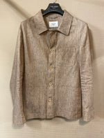 Carl Gross Tizian Linen Overshirt