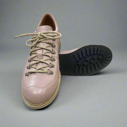 Mauve Grain Hiking Shoes