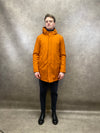 Matinique Rust Orange Deston Umber Parka