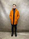 Matinique Rust Orange Deston Umber Parka