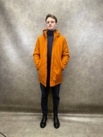 Matinique Rust Orange Deston Umber Parka