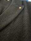 Manuel Ritz Navy DB Knitwear