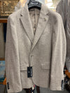 Remus Uomo Alto Oatmeal Blazer
