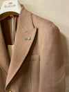 Barbati Kam Brown Blazer
