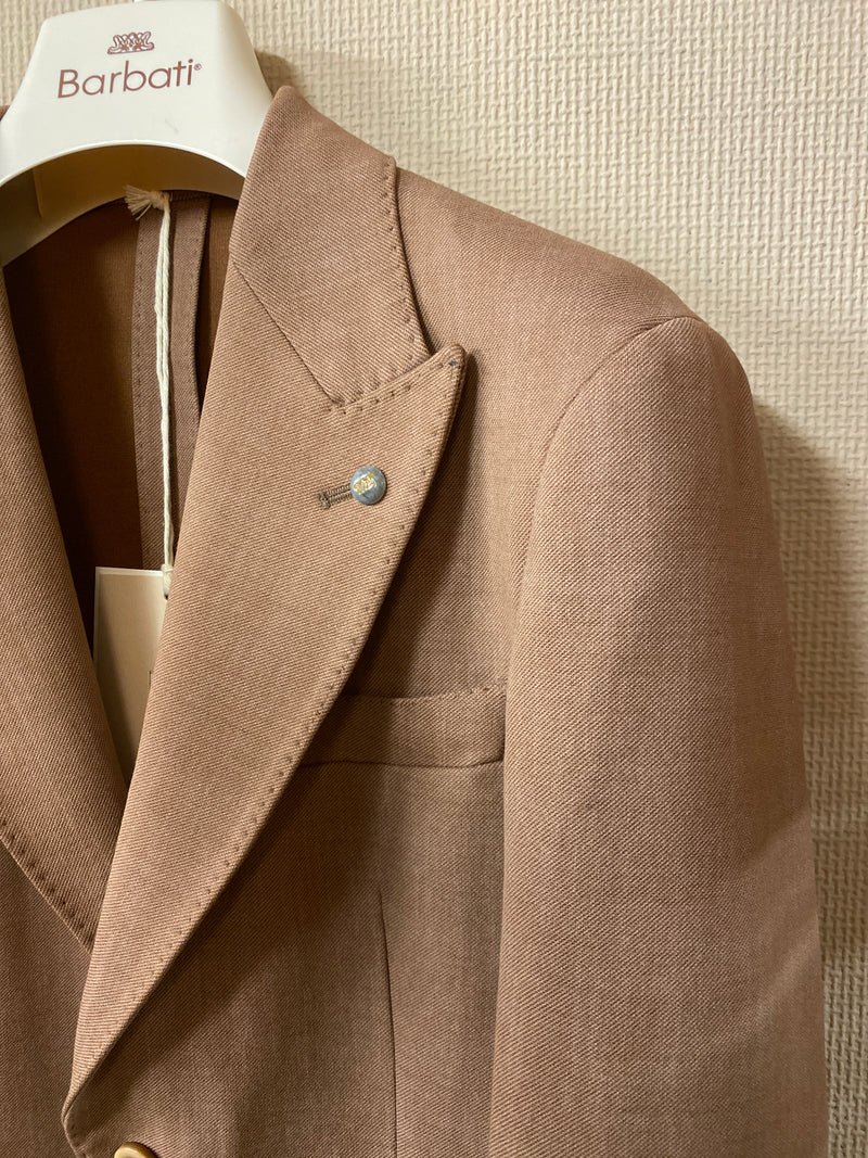 Barbati Kam Brown Blazer