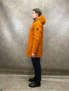Matinique Rust Orange Deston Umber Parka