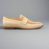 Lacuzzo Beige Clarke Loafer