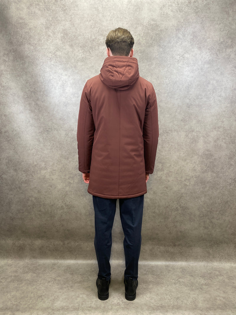 Matinique DESTON Rum Raisin Parka