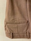 Barbati Mark Brown Trousers