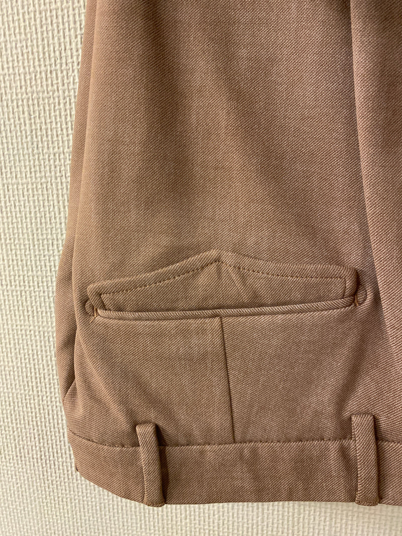 Barbati Mark Brown Trousers