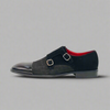 Lacuzzo CL Monk Strap Shoe