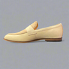 Lacuzzo Beige Clarke Loafer