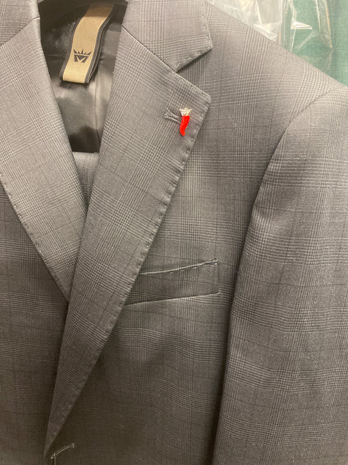 Mulish Polinesia Antracite 2pc Suit