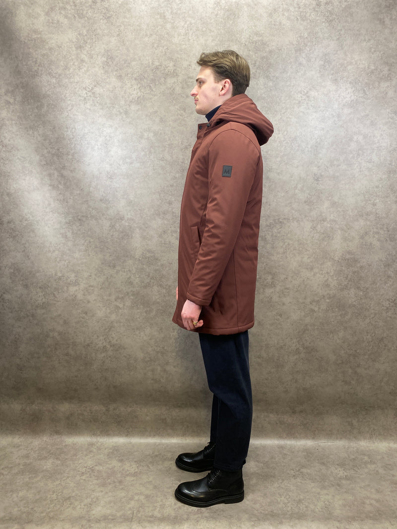 Matinique DESTON Rum Raisin Parka