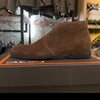 Lacuzzo Brown Suede Chukka Boot