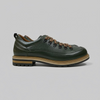 Lacuzzo Green Grain Hiking Shoes