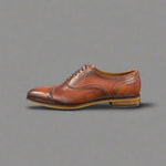 Lacuzzo Brown Brogue Cooper