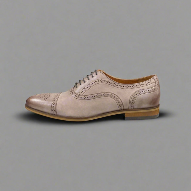 Lacuzzo Bone Schillaci Brogue