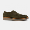 Paolo Vandini Nash Apron Olive Shoe