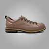 Mauve Grain Hiking Shoes