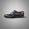 Lacuzzo Black Schillaci Brogue